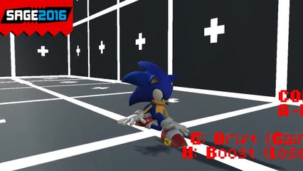 SAGE 2016 - 10 Sonic FTS