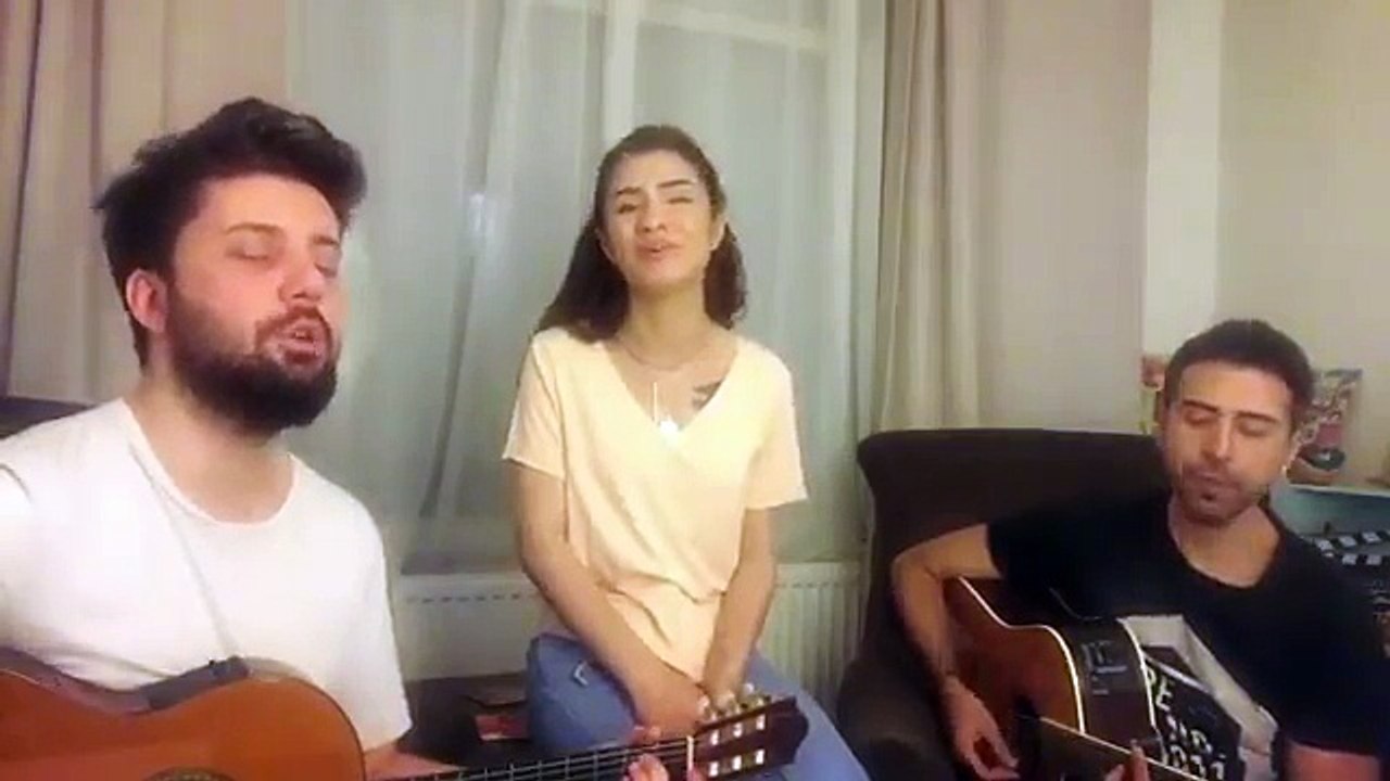 Sana Saklandı Ruhum - Feride Hilal Akın (Teaser)