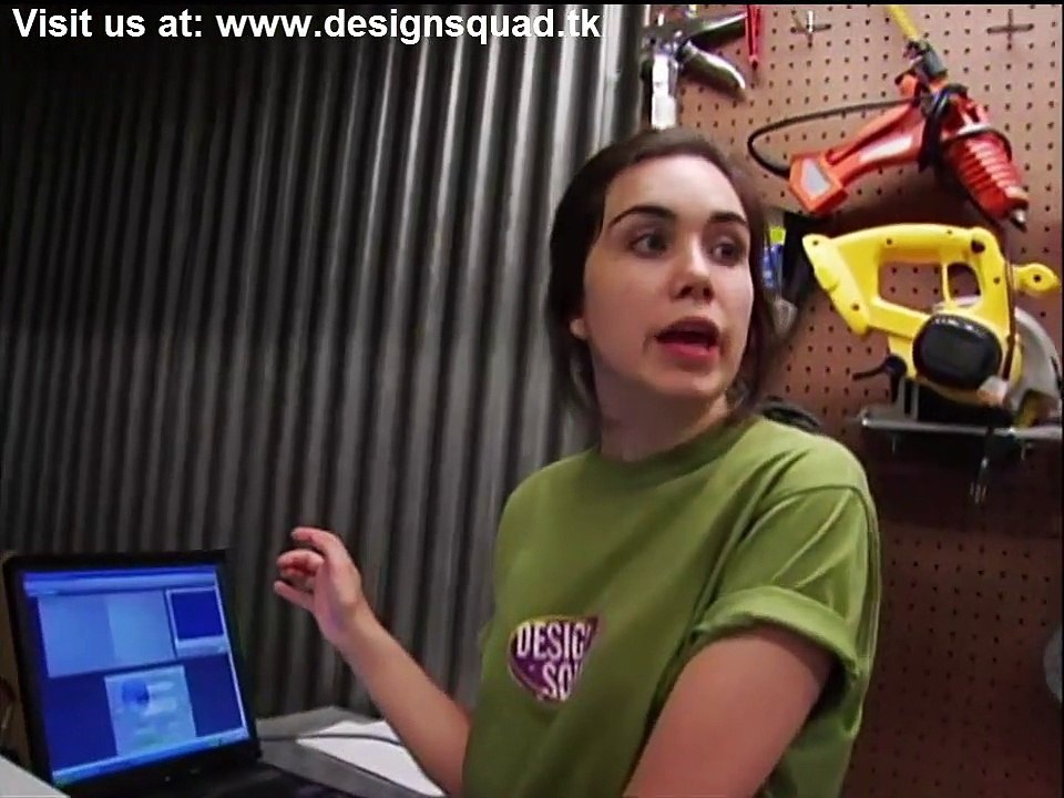 Design Squad S2E09 - Band Cam