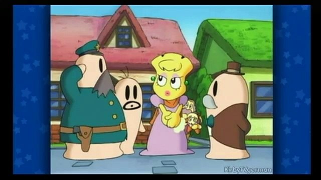 Kirby Anime: Hoshi no Kaabii - Folge 17 [Part 2/2] - Die Sache mit dem Ring [deutsch / german]