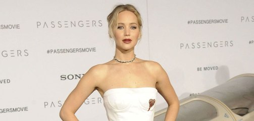 Jennifer Lawrence CAUGHT Downing Wine On A Public Street While Walking Her Dog Pippi