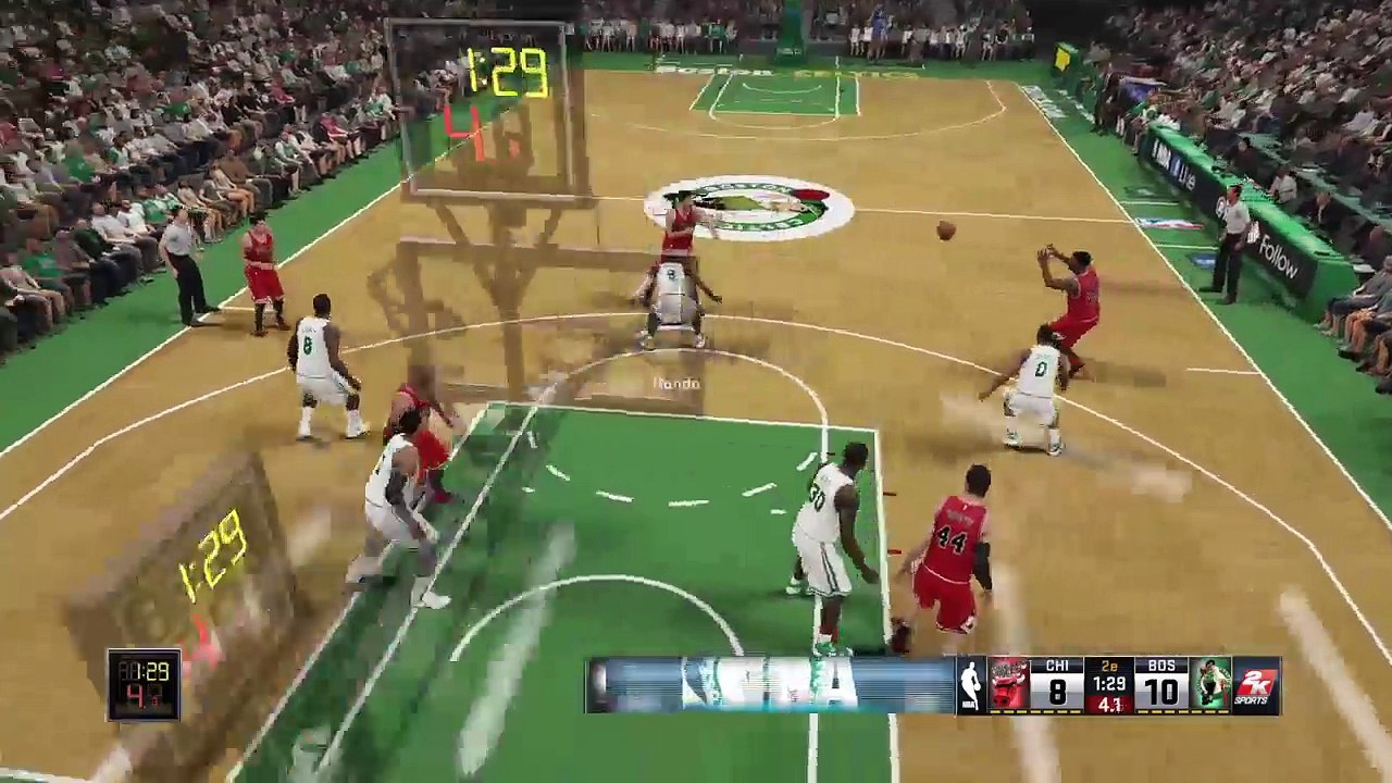 Diffusion PS4 nba 2k (23)