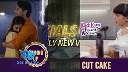 Kuch Rang Pyar Ke Aise Bhi - 2 May 2017   Upcoming Twist