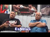 Keith Thurman vs Danny Garica Rematch Why The Big G Picks Thurman To Win EsNews Boxing