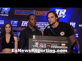 Adeilson Dos Santos on fighting Jessie Magdaleno - esnews Boxing