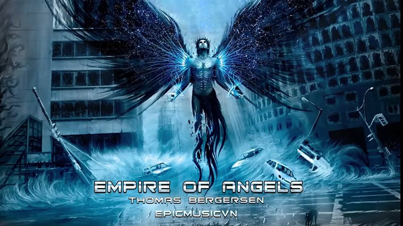 Thomas Bergersen - Empire of Angels  SUN  Emotional Music  Epic Music VN