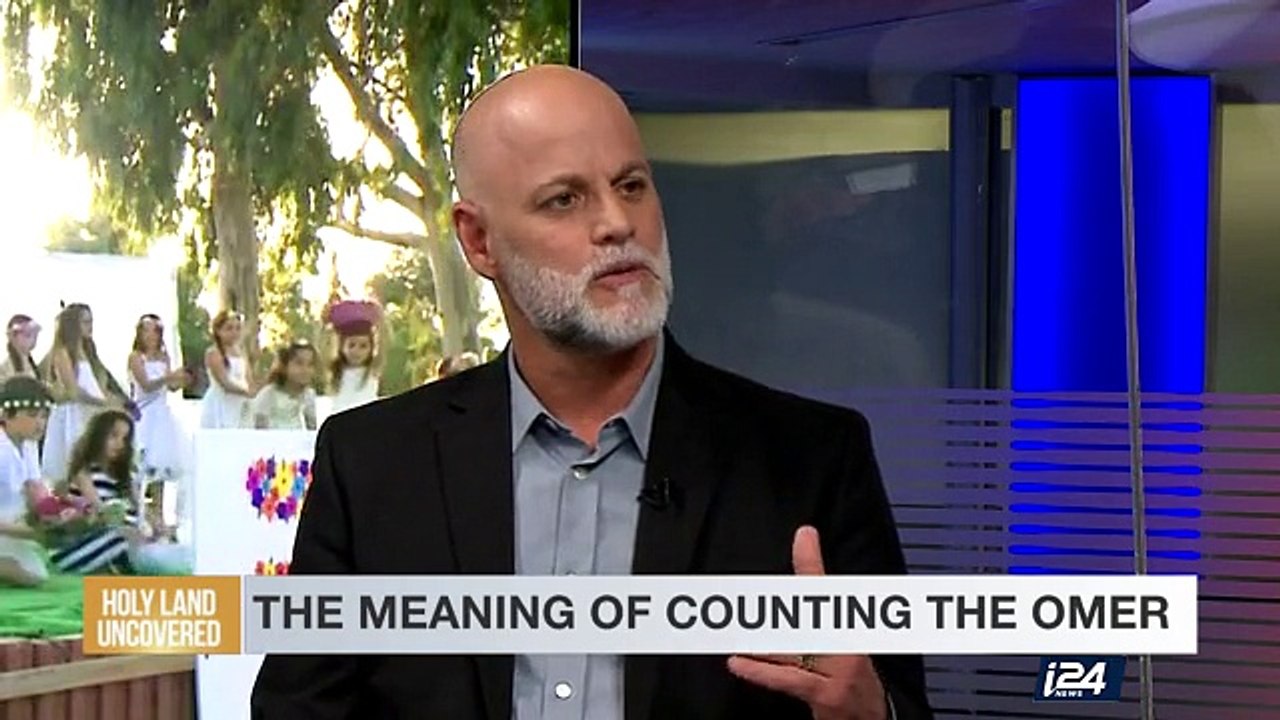 HOLY LAND UNCOVERED | With Jordana Miller |Faiths Uncovered  | April 30th , 2017