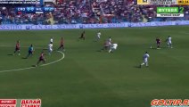 Marcello Trotta GOAL  Crotone 1-0 AC Milan 30.04.2017 HD