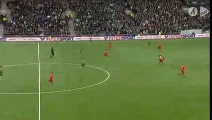 Hammarby 2:0 Eskilstuna City (Swedish Allsvenskan. 29 April 2017)