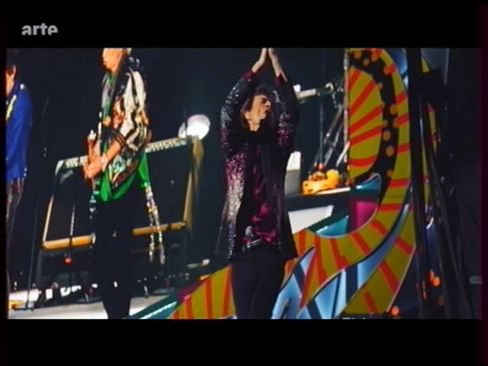 Rolling Stones - Jumpin jack flash