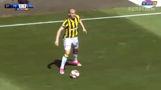 Moussa Sow GOAL HD Fenerbahce 1 - 0 Caykur Rizespor - 30.04.2017