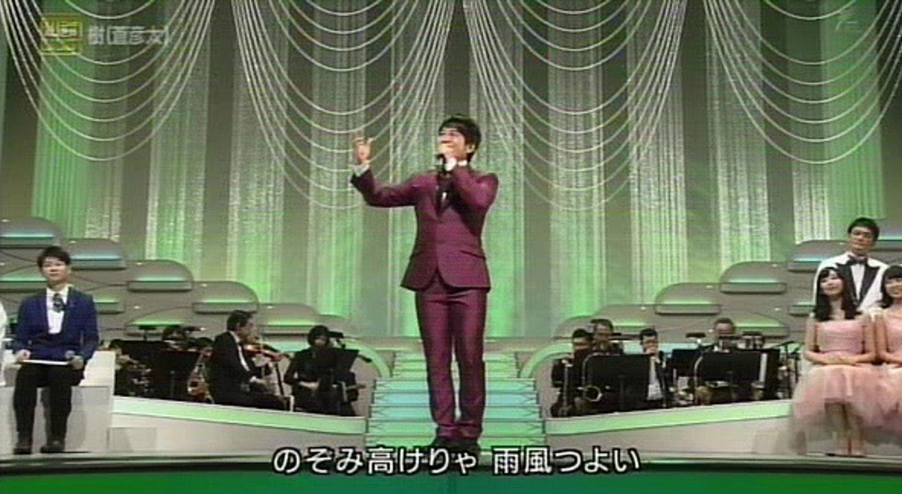 樹　　蒼　彦太