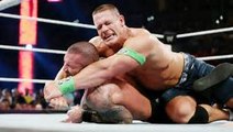 WWE 2k17 John Cena Vs The Rock For WWE Championship Pc Gameplay