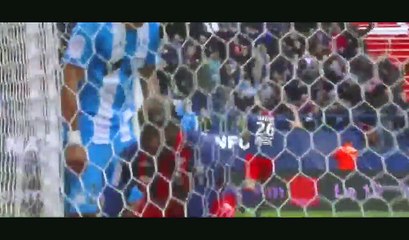 Ivan Santini Goal HD - Caen 1-2 Marseille - 30.04.2017