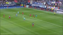 Bafetimbi Gomis Cancelled Goal HD - Caen 1-2 Marseille - 30.04.2017