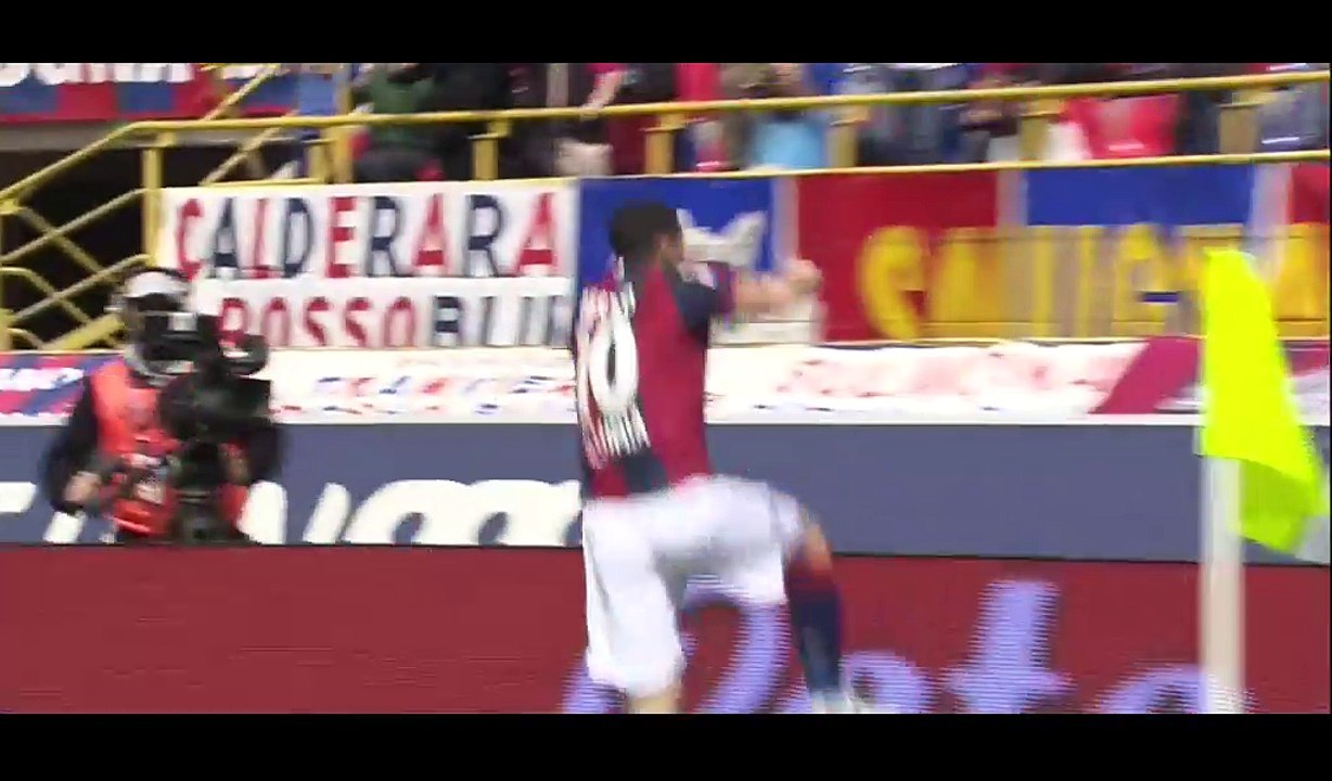 Mattia Destro Goal HD - Bologna 1-0 Udinese - 30.04.2017