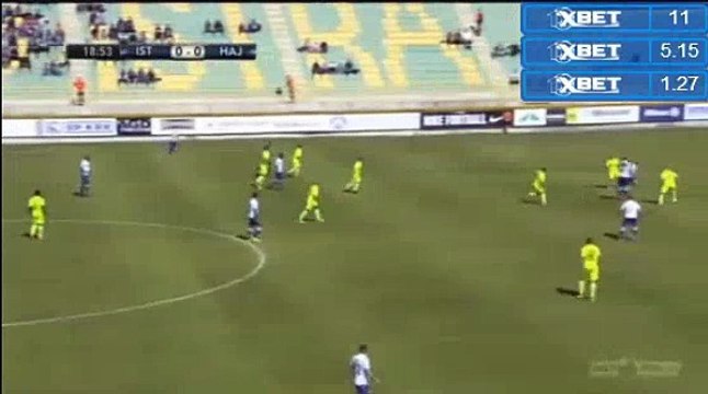 Ante Erceg Goal HD - NK Istra 1961 0-1 HNK Hajduk Split 30.04.2017