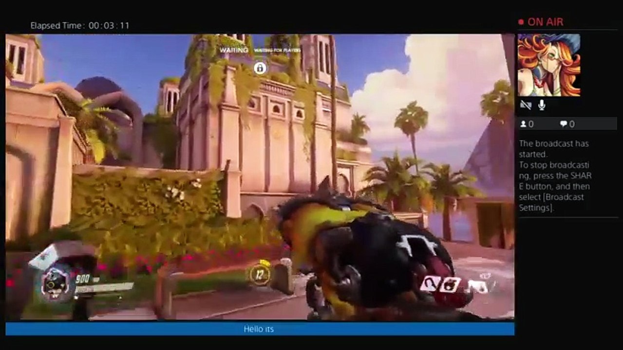 Overwatch  game play (66)