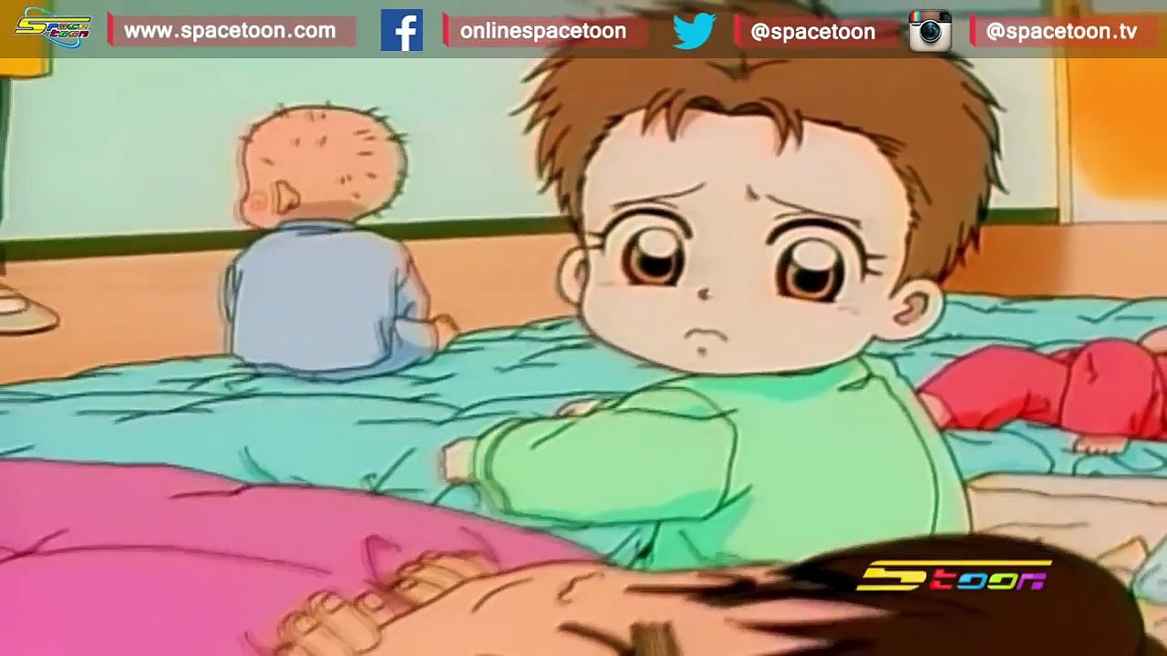 مسلسل أنا وأخي الحلقة 5 سبيس تون Spacetoon - فيديو Dailymotion