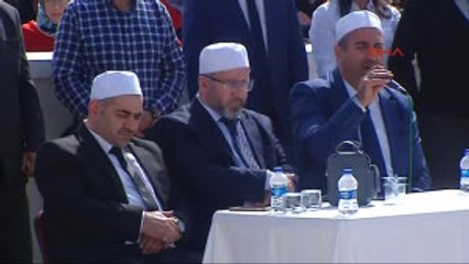 Çanakkale Kireçtepe Jandarma Şehitliği'nde Anma Töreni