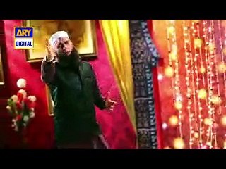 Junaid Jamshed or Amjad Sabri ki Khubsurat Naat ARY ny nashar kardi