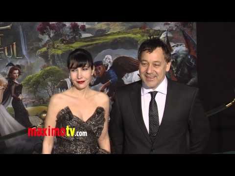 Director Sam Raimi Oz The Great and Powerful Premiere ARRIVALS