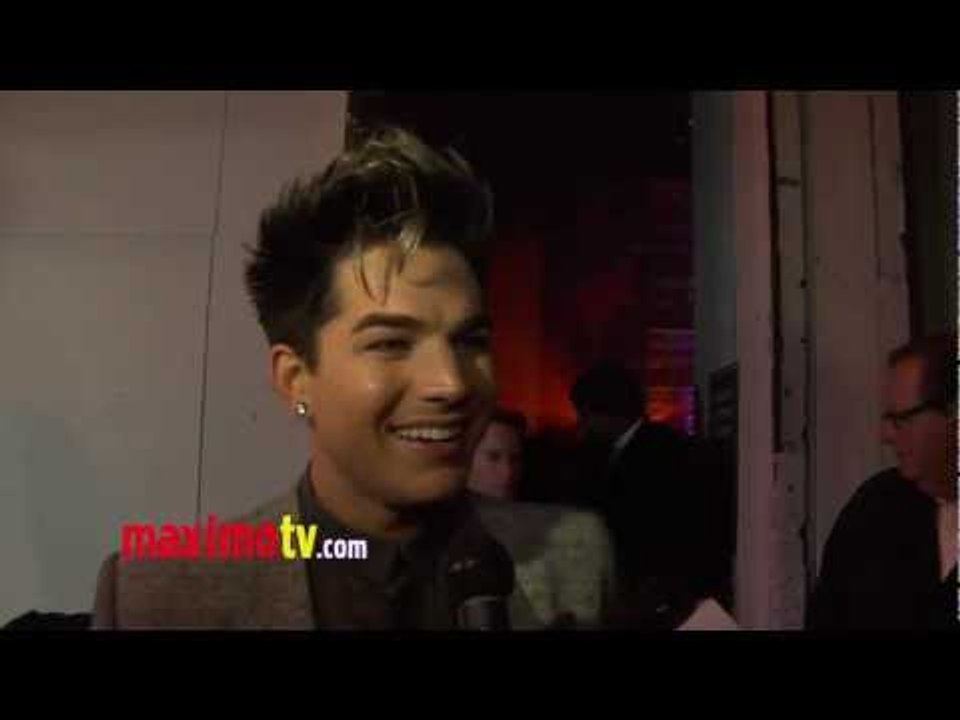 Adam Lambert Going to ASIA!