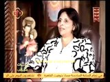 برنامج ايات و عجائب الحلقة 8 - معجزات العذراء - فى نهضة العذراء 2015 ( شفاء ورم فى الغدة و المخ )
