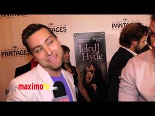 Lance Bass "Neither Evil or Good"