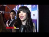 Carly Rae Jepsen on Grammys 2013 - Call her Maybe?