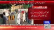 Pakistan Muslim League N & Pakistan Tehreek Insaf Workers Face To Face In Karachi