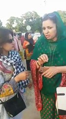 PTI Protest Against Corrupt Prime Minister at Islamabad Press Club