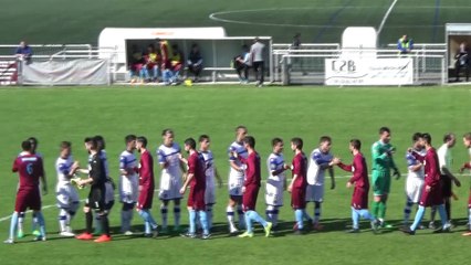 FC Bourgoin-Jallieu - SC Bastia B (5-3)