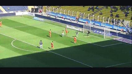 Moussa Sow Goal HD - Fenerbahce 1-0 Rizespor - 30.04.2017