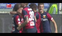Goran Pandev Goal HD - Genoa 1-0 Chievo - 30.04.2017