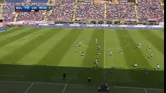 Saphir Taider Goal HD - Bologna	2-0	Udinese 30.04.2017