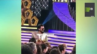 Yasir Hussain Funny Moments At Hum Awards 2017 || Pel 5th HUM AWARDS || #Humawards
