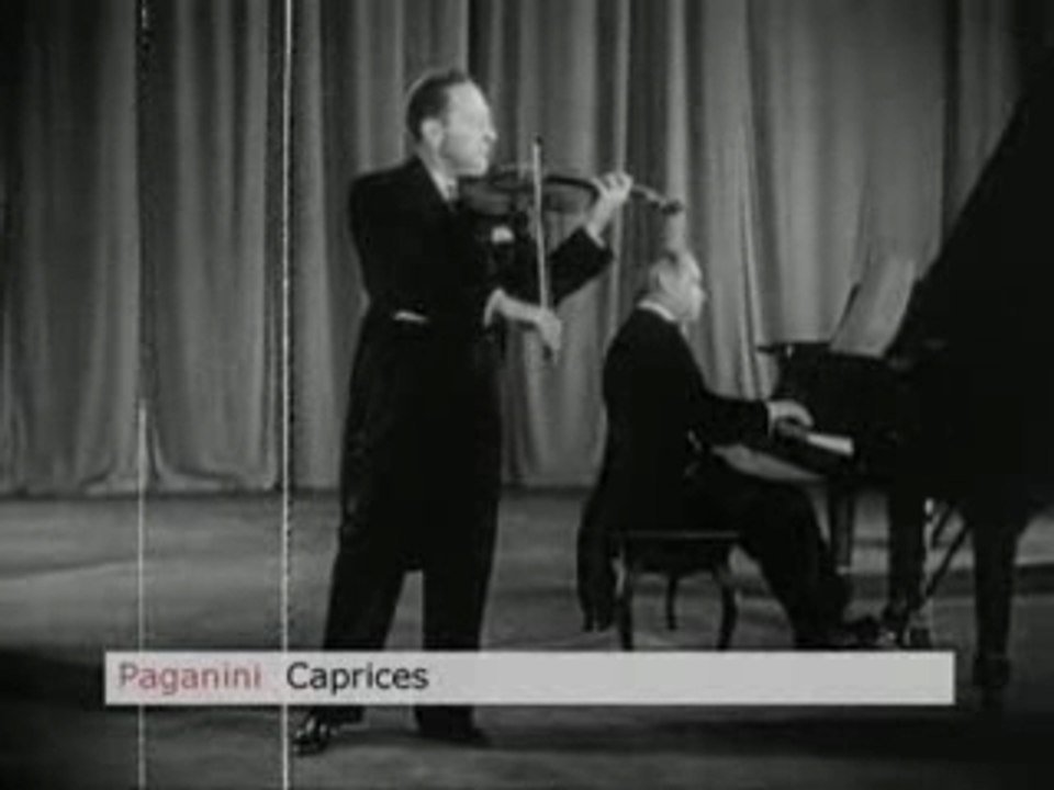 Jascha Heifetz