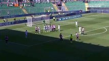 Alessandro Diamanti Goal HD - Palermo 1-0 Fiorentina - 30.04.2017 HD