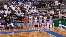 桜花学園vs岐阜女子(Q1)高校バスケ 2016 インターハイ女子決勝