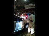 Women Fight At Shahrah e Faisal Karachi
