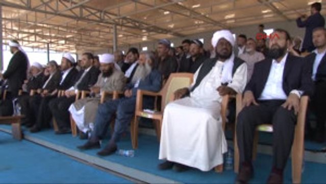 Diyarbakır'da Kutlu Doğum Haftası Etkinliği