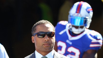 Bills fire GM Doug Whaley day after draft concludes