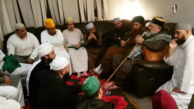 Khair e Ummat k Fazail By Hujjah Tul Islam Syed Irfan Shah Sahib Mash'hadi Moosavi kazami - 28 April 2017 Canada