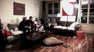 #871 Dear Criminals - Holyfox (Session Acoustique)