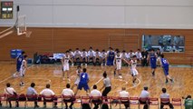 実践学園vs桐光学園(Q4)高校バスケ 2016 関東大会1回戦