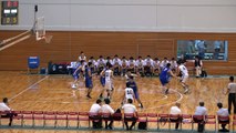 実践学園vs桐光学園(Q1)高校バスケ 2016 関東大会1回戦