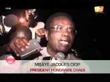 Sortie de Mbaye Jacques Diop à la Dic - Xibaar Yi - 05 Juin 2012
