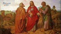 Bible - Apparitions de Jésus - Emmaüs - Évangile selon St Luc chapitre 24