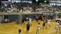 市立船橋vs日体大柏(Q3)高校バスケ 2016 関東大会千葉県予選決勝